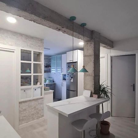 Appartement Aile à Santander Extérieur photo