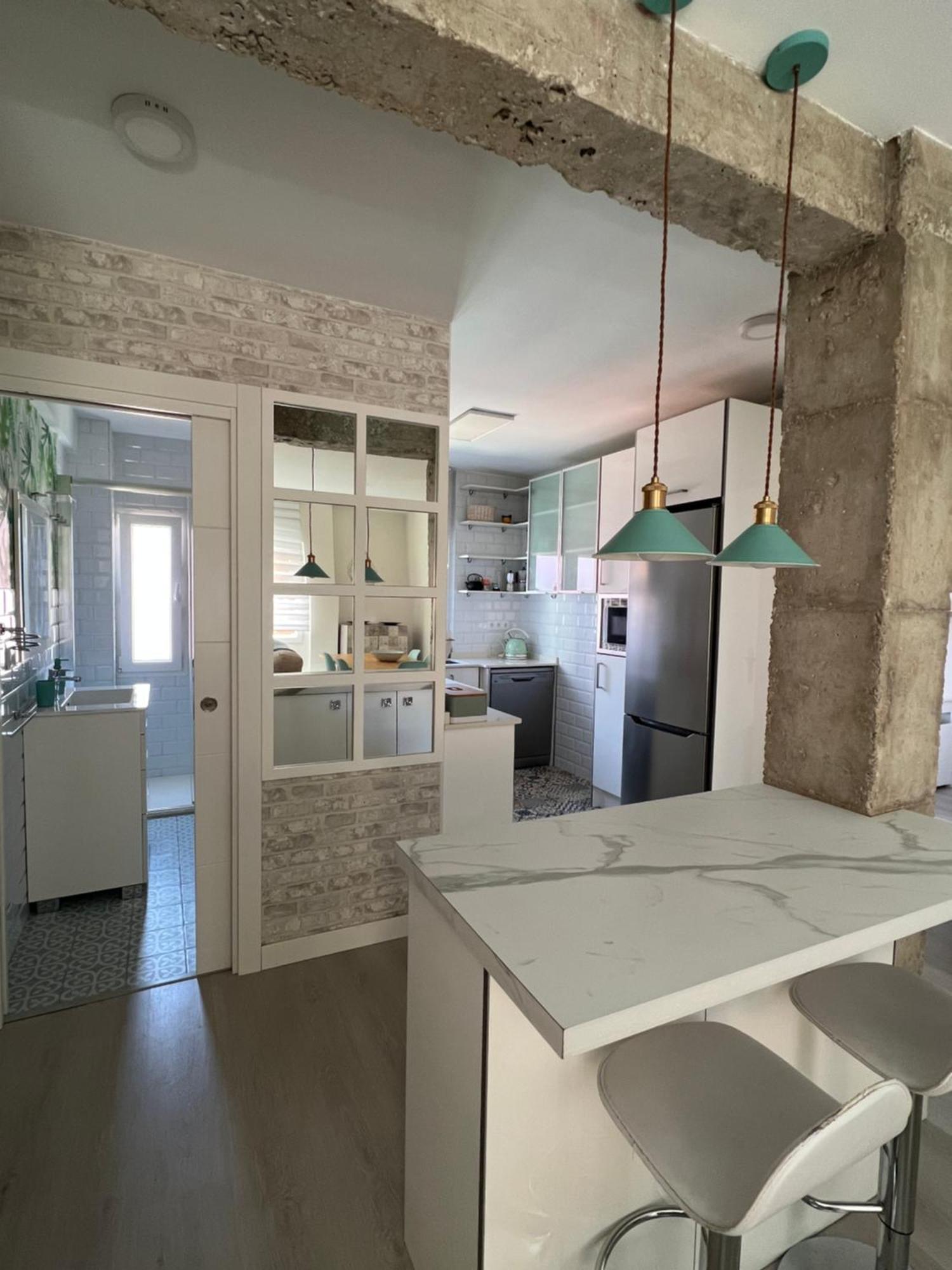 Appartement Aile à Santander Extérieur photo