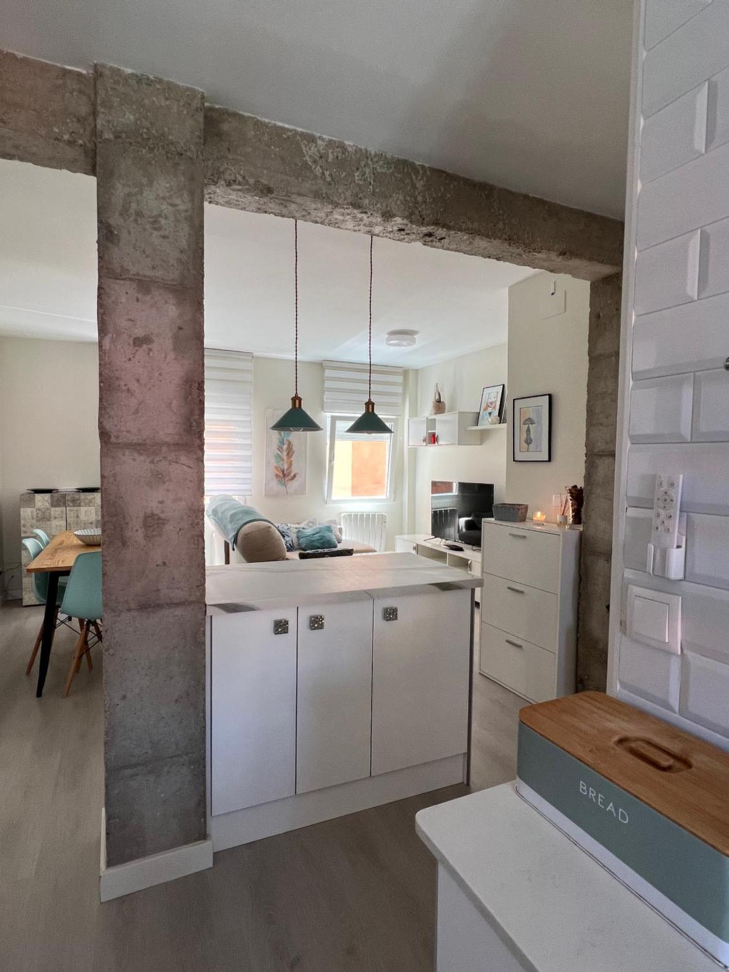 Appartement Aile à Santander Extérieur photo